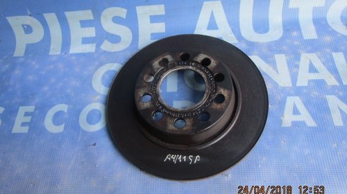 Disc frana spate Audi A4