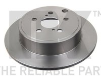 Disc frana SPATE AVENSIS AN FAB 2003-2009 -PRODUS NOU