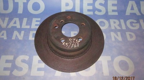 Disc frana spate BMW E53 X5