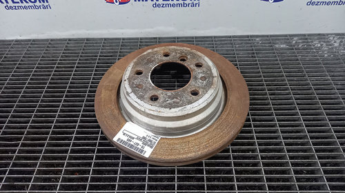 DISC FRANA SPATE BMW SERIA 5 E 39 SERIA 5 E 39 2.5 D - (2000 2003)