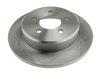 DISC FRANA SPATE, CHRYSLER VOYAGER/GRAND VOYAGER III/IV 01-, JEEP CHEROKEE 01-, ALPHA