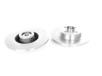 Disc frana spate cu rulment GH-423981 NFC pentru Renault Megane Renault ScEnic