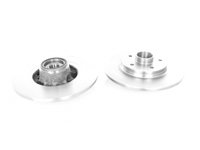 Disc frana spate cu rulment GH-423996 NFC pentru Renault Kangoo Mercedes-benz Citan