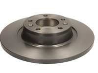 Disc frana spate dreapta si stanga (cu suruburi) CITROEN JUMPY FIAT SCUDO PEUGEOT EXPERT EXPERT TEPEE TOYOTA PROACE 1.6 d/2.0/2.0 d 01.07- cod BREMBO 08.A456.11