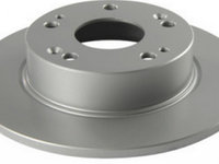 Disc frana spate dreapta si stanga HONDA ACCORD VII 2.0/2.2D/2.4 02.03-05.08 TRW DF4428