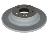 Disc frana spate dreapta si stanga (puternic carbonatatcu suruburi) MERCEDES C (C204) C T-MODEL (S204) C (W204) E (A207) E (C207) 1.6-3.0 01.07- cod BREMBO 08.A612.41