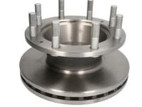 Disc frana spate Dreapta/Stanga (377mmx45mm) IVECO EUROCARGO I-III, EUROCARGO IV, EUROCARGO V, MAGIRUS 09.00-