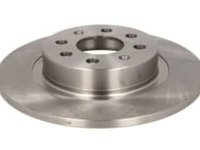 Disc frana spate Dreapta/Stanga ABARTH GRANDE PUNTO, PUNTO, PUNTO EVO, FIAT GRANDE PUNTO, PUNTO, PUNTO EVO, OPEL ADAM, CORSA E 0.9-1.9 10.05-