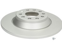 DISC FRANA Spate Dreapta/Stanga AUDI A3 (8V1, 8VK) BOSCH 0 986 479 A84 2012 2013 2014 2015 2016 2017 2018 2019 2020