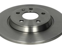 Disc frana spate Dreapta/Stanga AUDI A3, A4 ALLROAD B8, A4 ALLROAD B9, A4 B8, A4 B9, A5, A6 C7, A6 C8, A7, Q5 1.8-4.2 05.03-