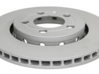 Disc frana spate Dreapta/Stanga AUDI A3 TT SEAT LEON TOLEDO II SKODA OCTAVIA I VW BORA BORA I GOLF IV NEW BEETLE 1.4-3.2 08.97-12.13