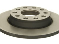 Disc frana spate Dreapta/Stanga AUDI A4 B6, A4 B7, SEAT EXEO, EXEO ST, VW PASSAT B5.5 1.6-3.0 10.00-05.13