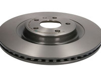 DISC FRANA Spate Dreapta/Stanga AUDI A4 B8 Avant (8K5) BREMBO 09.B969.11 2007 2008 2009 2010 2011 2012 2013 2014 2015