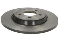 DISC FRANA Spate Dreapta/Stanga AUDI A5 (8T3) BREMBO 08.A759.11 2007 2008 2009 2010 2011 2012 2013 2014 2015 2016 2017