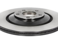 Disc frana spate Dreapta/Stanga AUDI A8 D3, BENTLEY CONTINENTAL, VW PHAETON 2.8-6.0 04.02-