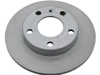 DISC FRANA Spate Dreapta/Stanga AUDI COUPE B3 (89, 8B3) FEBI FE23570 1988 1989 1990 1991 1992 1993 1994 1995 1996