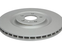 DISC FRANA Spate Dreapta/Stanga AUDI E-TRON GT Saloon (F83) ATE 24.0128-0296.1 2020