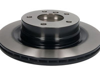 DISC FRANA Spate Dreapta/Stanga BMW 1 Convertible (E88) TRW MOTO DF4450 2008 2009 2010 2011 2012 2013