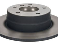 Disc frana spate Dreapta/Stanga BMW 1 (E81), 1 (E87), 1 (E88), 1 (F20), 1 (F21), 2 (F22, F87), 2 (F23), 3 (E90), 3 (E91), 3 (E92), 3 (E93), 3 (F30, F80), 3 (F31) 1.5-3.0 06.04-