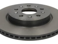 Disc frana spate Dreapta/Stanga BUICK LAE, CADILLAC XTS, CHEVROLET CAMARO, MALIBU, OPEL INSIGNIA A, INSIGNIA A COUNTRY, SAAB 9-5 1.4-6.2 07.08-