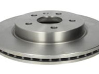 Disc frana spate Dreapta/Stanga CADILLAC XTS, CHEVROLET CAMARO, MALIBU, OPEL INSIGNIA A, INSIGNIA A COUNTRY, SAAB 9-5 1.4-6.2 07.08-