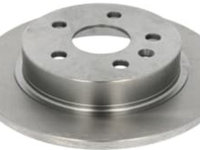 Disc frana spate Dreapta/Stanga CHEVROLET MALIBU, OPEL INSIGNIA A, INSIGNIA A COUNTRY, SAAB 9-5 1.4-2.8 07.08-