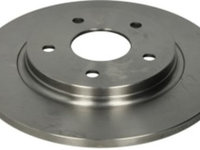 Disc frana spate Dreapta/Stanga CHRYSLER TOWN & COUNTRY, VOYAGER V, DODGE GRAND, JOURNEY, FIAT FREEMONT, VW ROUTAN 2.0 d-4.0 06.07-