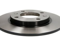 Disc frana spate Dreapta/Stanga CITROEN SAXO, XSARA, ZX, PEUGEOT 106 II, 206, 306 1.4-2.0 d 03.91-