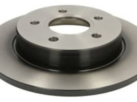 Disc frana spate Dreapta/Stanga FORD C-MAX, FOCUS C-MAX, FOCUS II, FOCUS III 1.4-2.5 10.03-06.14