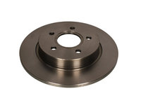 DISC FRANA Spate Dreapta/Stanga FORD FOCUS III Estate Van BOSCH 0 986 479 763 2012 2013 2014 2015 2016 2017 2018 2019 2020