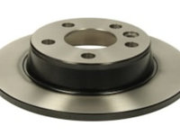 Disc frana spate Dreapta/Stanga FORD GALAXY I, SEAT ALHAMBRA, VW SHARAN, TRANSPORTER IV 1.8-2.8 07.90-03.10