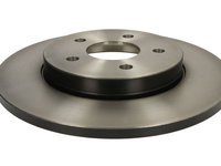 DISC FRANA Spate Dreapta/Stanga FORD MONDEO III (B5Y) TRW MOTO DF4218 2000 2001 2002 2003 2004 2005 2006 2007