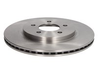 DISC FRANA Spate Dreapta/Stanga FORD USA MUSTANG Coupe ABE C4Y017ABE 2004 2005 2006 2007 2008 2009 2010 2011 2012 2013 2014