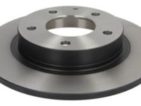 Disc frana spate Dreapta/Stanga FORD USA PROBE II, MAZDA 626 IV, 626 V, MX-6, PREMACY, XEDOS 6, XEDOS 9 1.6-2.5 08.91-03.05