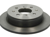 DISC FRANA Spate Dreapta/Stanga HONDA ACCORD III (CA) TRW MOTO DF2646 1985 1986 1987 1988 1989