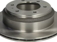 Disc frana spate Dreapta/Stanga HONDA CIVIC I, ISUZU TROOPER II, TROOPER III, OPEL FRONTERA A, FRONTERA A SPORT, FRONTERA B, MONTEREY A, MONTEREY B 1.3-3.5 09.80-08.04