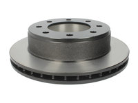 DISC FRANA Spate Dreapta/Stanga HUMMER HUMMER H2 SUT WAGNER BD125656 2004 2005 2006 2007 2008