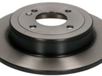 Disc frana spate Dreapta/Stanga HYUNDAI ACCENT IV, ACCENT V, BAYON, I20 ACTIVE, I20 II, I20 III, I30, KIA RIO III, RIO IV, STONIC 1.0-1.6 d 04.11-