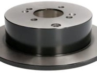 Disc frana spate Dreapta/Stanga HYUNDAI ACCENT III GETZ I20 I IX55 KIA RIO II 1.1D-3.0 d 03.03-