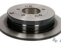 Disc frana spate Dreapta/Stanga HYUNDAI GRANDEUR, IX35, SONATA V, SONATA VII, KIA OPTIMA 1.7D-Electric 01.05-