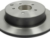 Disc frana spate Dreapta/Stanga INFINITI FX G M M35 M37 Q50 Q60 Q70 NISSAN MURANO I MURANO II MURANO III PATHFINDER IV QUEST 2.0-5.0 01.03-