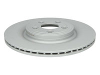 DISC FRANA Spate Dreapta/Stanga JAGUAR XJ (X351) BOSCH 0 986 479 628 2009 2010 2011 2012 2013 2014 2015 2016