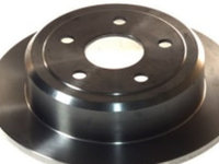 Disc frana spate Dreapta/Stanga JEEP WRANGLER III 2.8D/3.6/3.8 04.07-