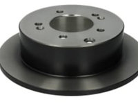 Disc frana spate Dreapta/Stanga KIA CERATO II, CERATO III, SOUL I 1.6-2.0 01.09-