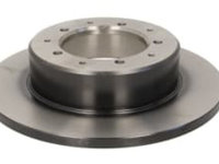 Disc frana spate Dreapta/Stanga LAND ROVER 110/127, 90 I, DEFENDER, DISCOVERY I, DISCOVERY II, RANGE ROVER I, RANGE ROVER II 2.0-4.6 07.70-02.16