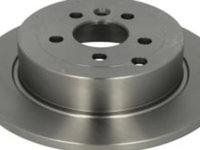 Disc frana spate Dreapta/Stanga LAND ROVER DEFENDER DISCOVERY V RANGE ROVER IV RANGE ROVER SPORT II 2.0-5.0 08.12-