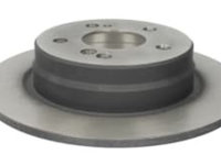 Disc frana spate Dreapta/Stanga MERCEDES 124 (A124), 124 (C124), 124 T-MODEL (S124), 124 (W124), C (CL203), C T-MODEL (S202), C (W202), C (W203), CLC (CL203) 1.6-6.0 09.85-06.11