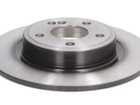 Disc frana spate Dreapta/Stanga MERCEDES A (W176), B SPORTS TOURER (W246, W242), CLA (C117) 1.5D-2.2D 11.11-03.19