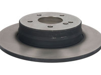 DISC FRANA Spate Dreapta/Stanga MERCEDES-BENZ CLK (C208) TRW MOTO DF2813 1997 1998 1999 2000 2001 2002