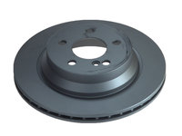 DISC FRANA Spate Dreapta/Stanga MERCEDES-BENZ CLS (C219) ATE 24.0122-0201.1 2004 2005 2006 2007 2008 2009 2010